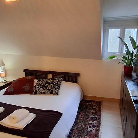 Appartement Chez Eric 7 Tours Exteriör bild