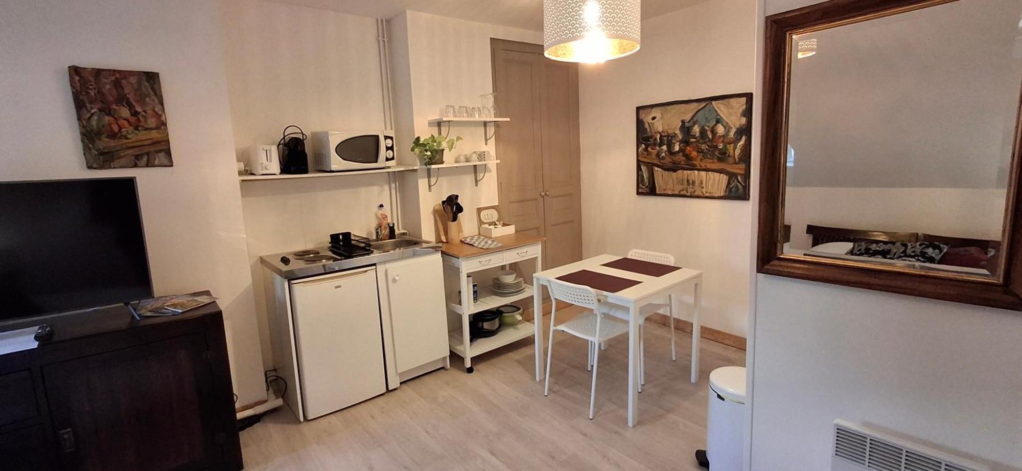 Appartement Chez Eric 7 Tours Exteriör bild
